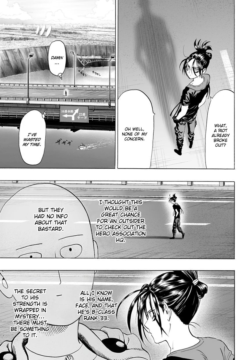 One Punch Man - Chapter 40.2 image 11
